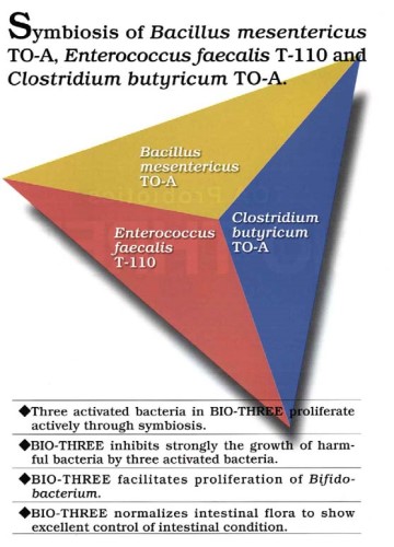 BIO-THREE