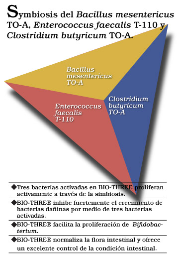 BIO-THREE